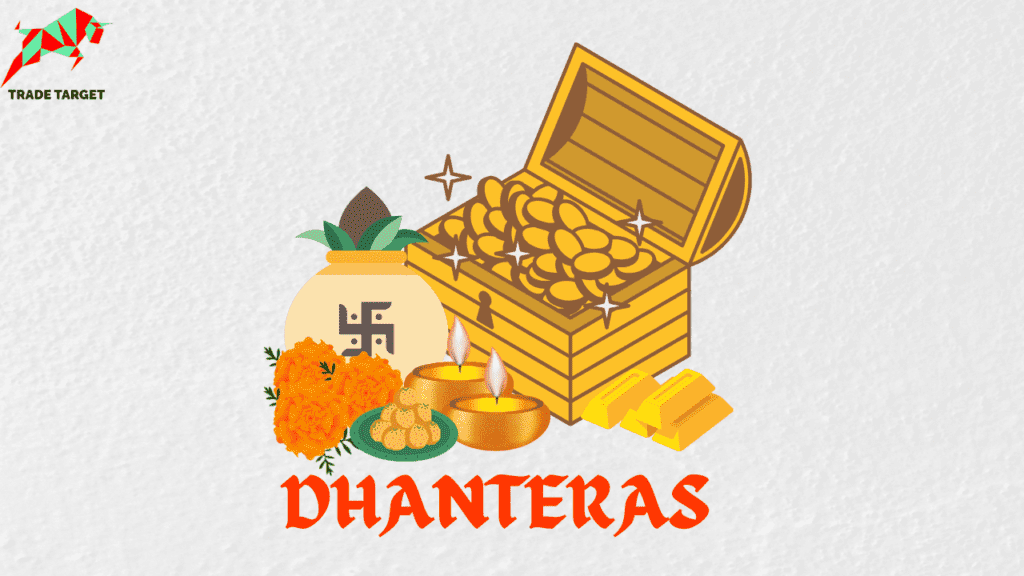 Five Smart Ways to Invest in Gold this Dhanteras 2024