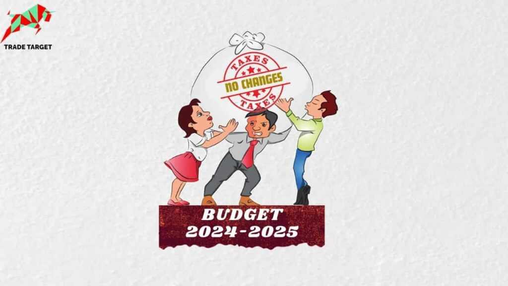 Budget 2024: No Tax Rebates, Middle Class Disappointed