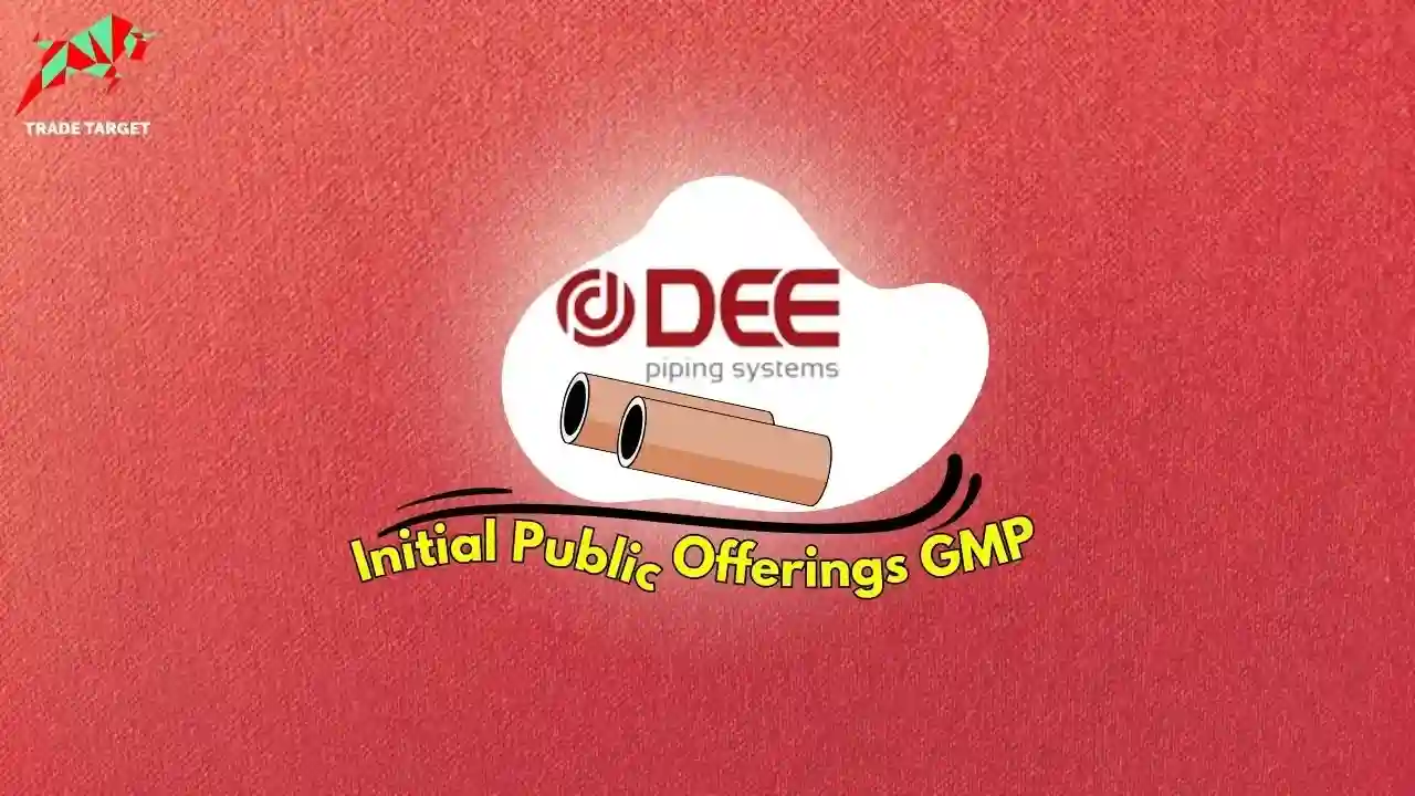 DEE Development Engineers IPO GMP Today