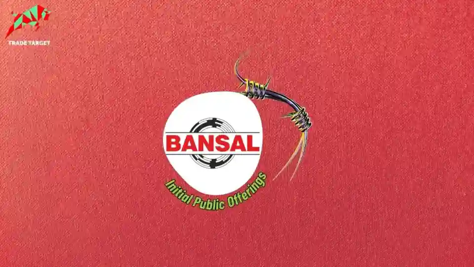 Bansal Wire Industries IPO GMP