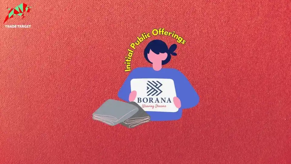 Borana Weaves IPO GMP Today