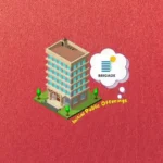 An illustration of a hotel building with the Brigade logo and "Initial Public Offerings" text, representing Brigade Hotel Ventures IPO.