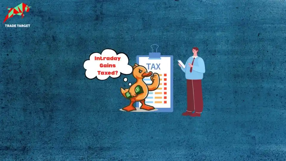 How are Gains from Intraday Trading Taxed?