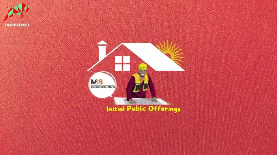 M&B Engineering IPO GMP 