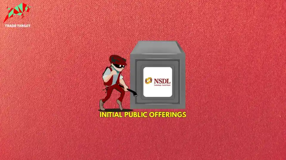 NSDL IPO GMP 
