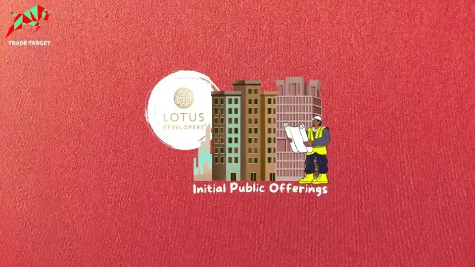 Sri Lotus Developers IPO GMP 