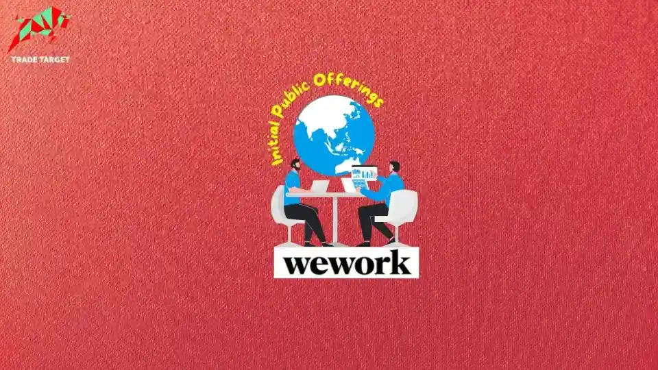 WeWork India IPO GMP, Grey Market Premium today and stock performance analysis with financial figures.