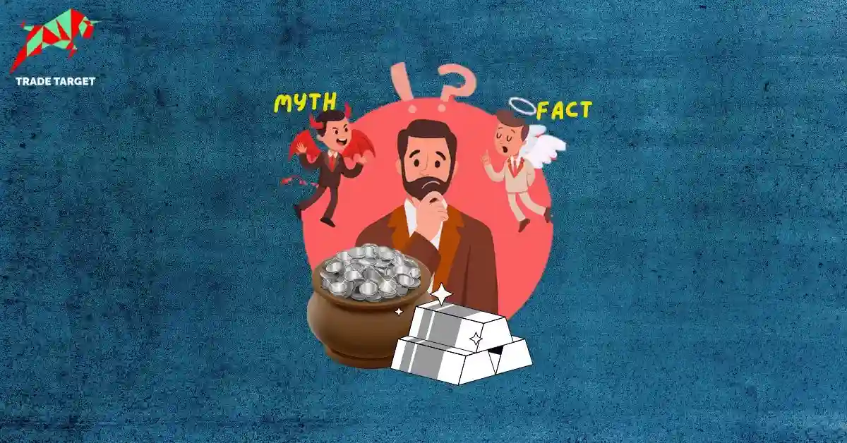 6 Common Myths About Investing in Silver